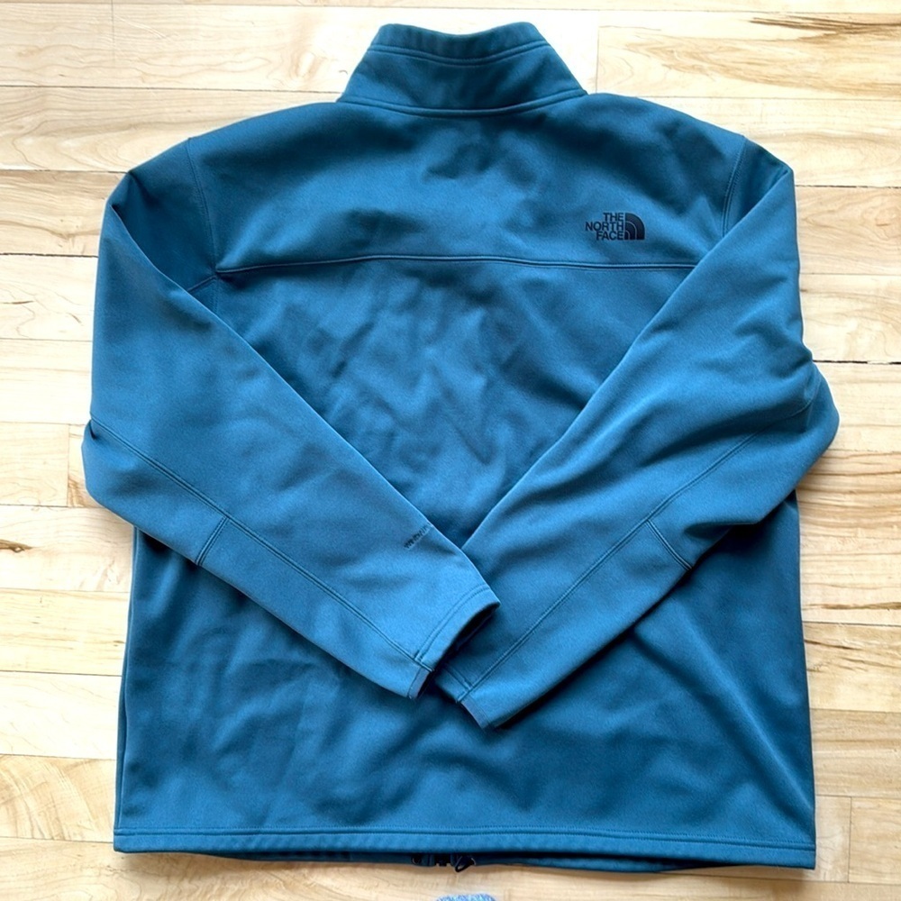 Men’s North Face Windfall Fleece Lined Jacket - Picture 2 of 3